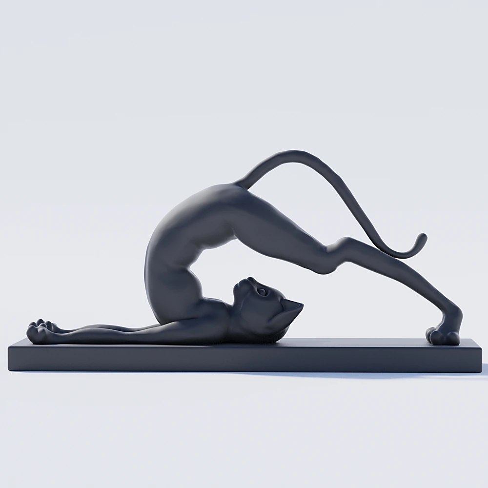 Decorative set / Sculptures 1