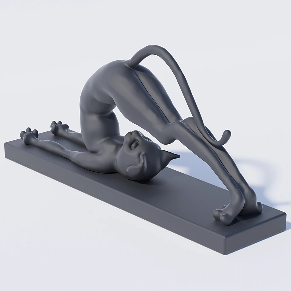 Decorative set / Sculptures 2