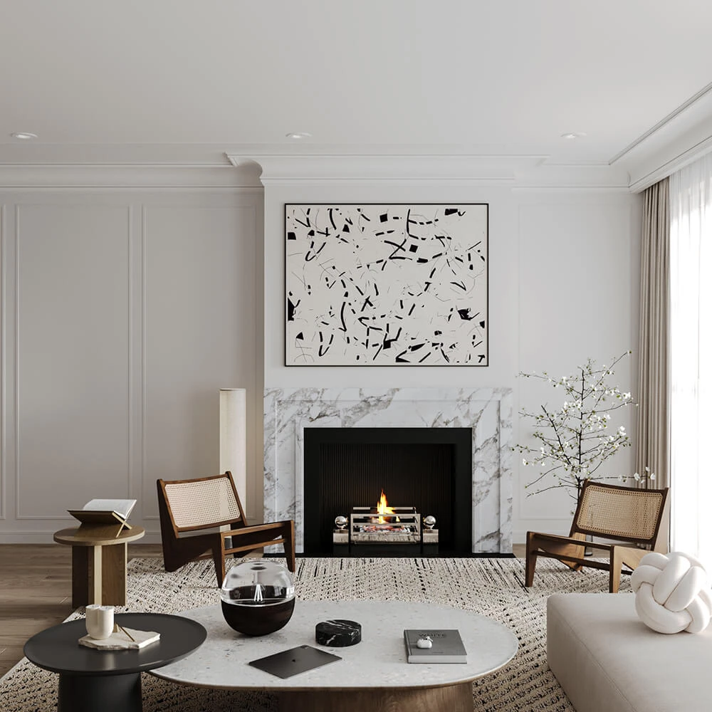 Residential Spaces 1