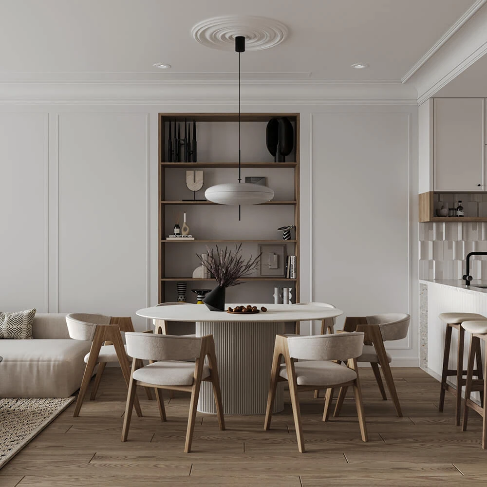 Residential Spaces 2