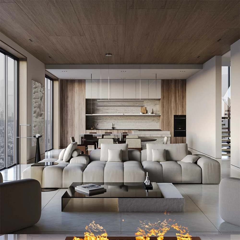 Espacios residenciales 1