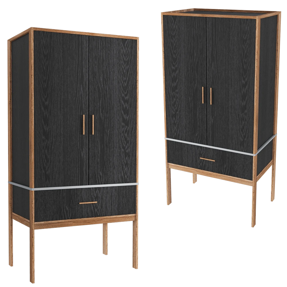 Sideboard & Chest of Drawer 1