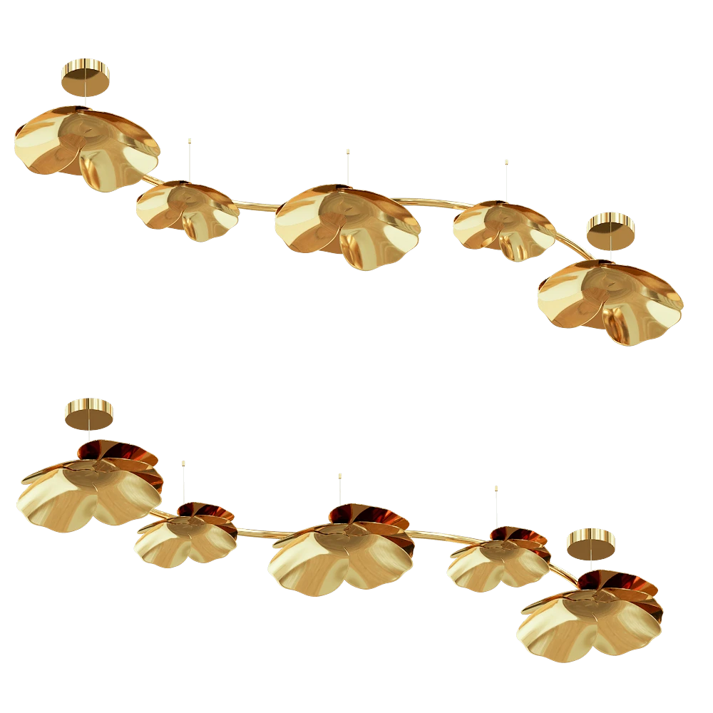 Ceiling lamp 1