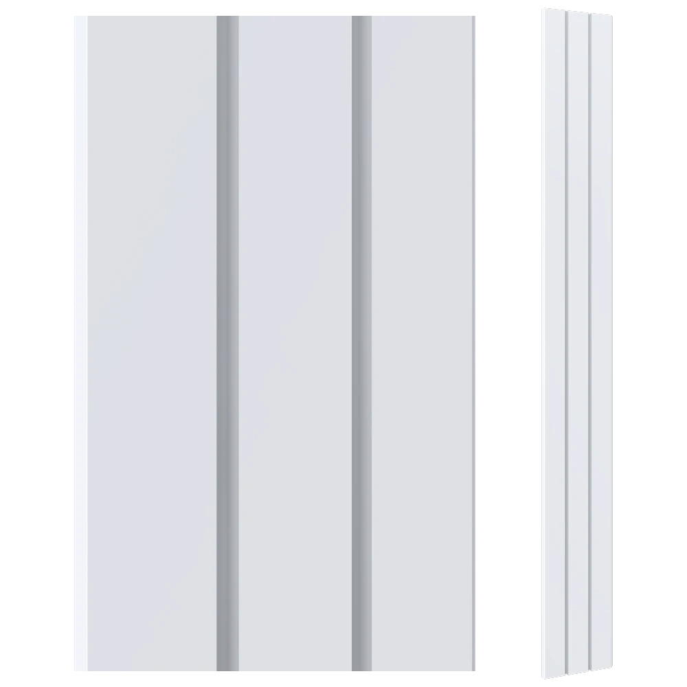 Decorative plaster / 3D panel 1