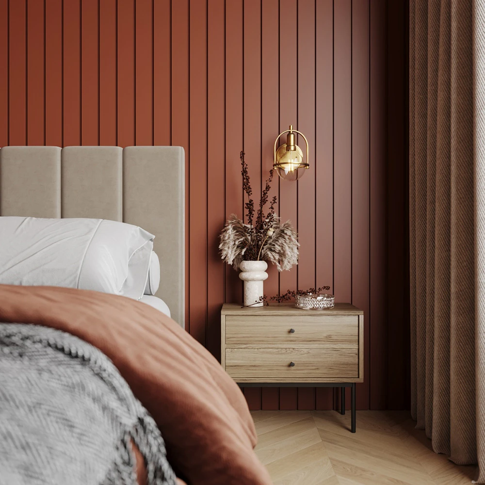 Decorative plaster / 3D panel 2