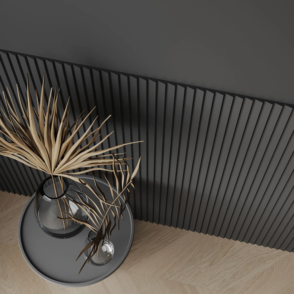 Decorative plaster / 3D panel 2