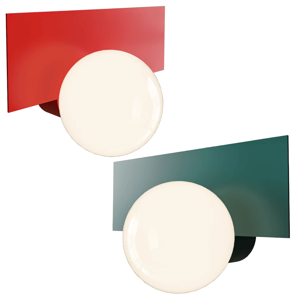 Պատի լույսեր 1