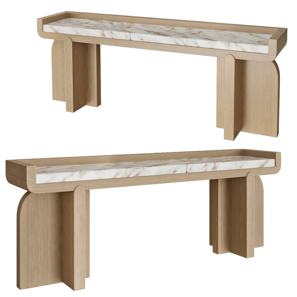 Credenza e Cassettiera 1