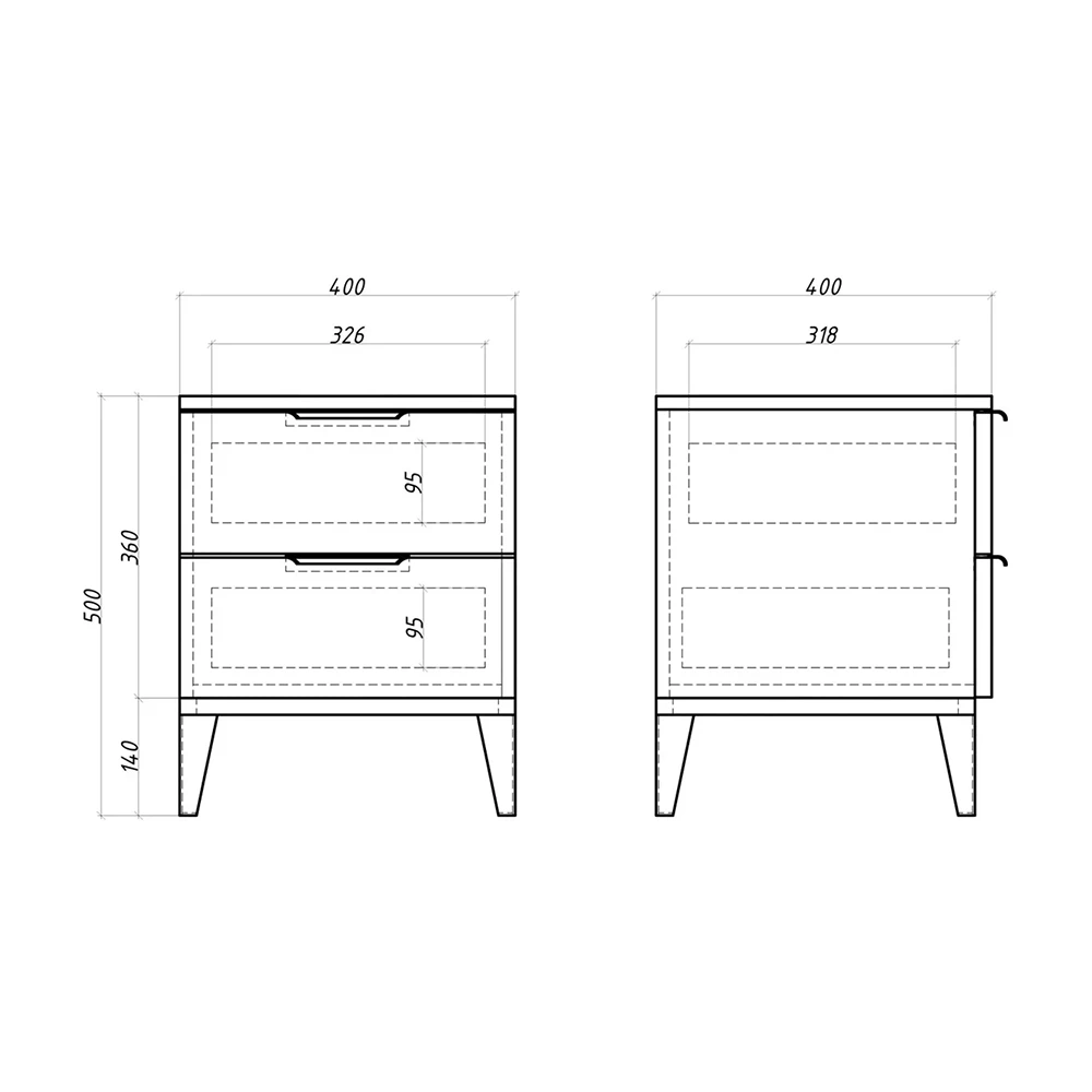 餐具柜及抽屉柜 2