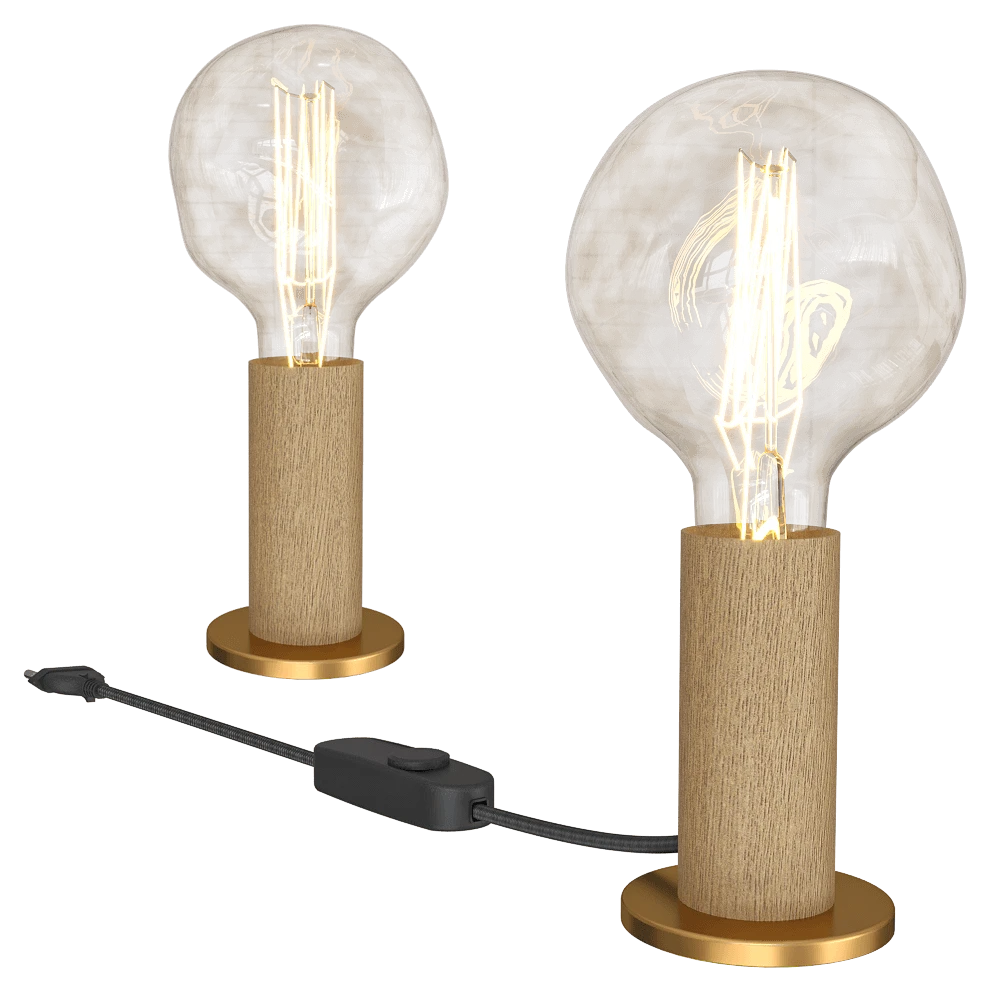 Настольные светильники 1