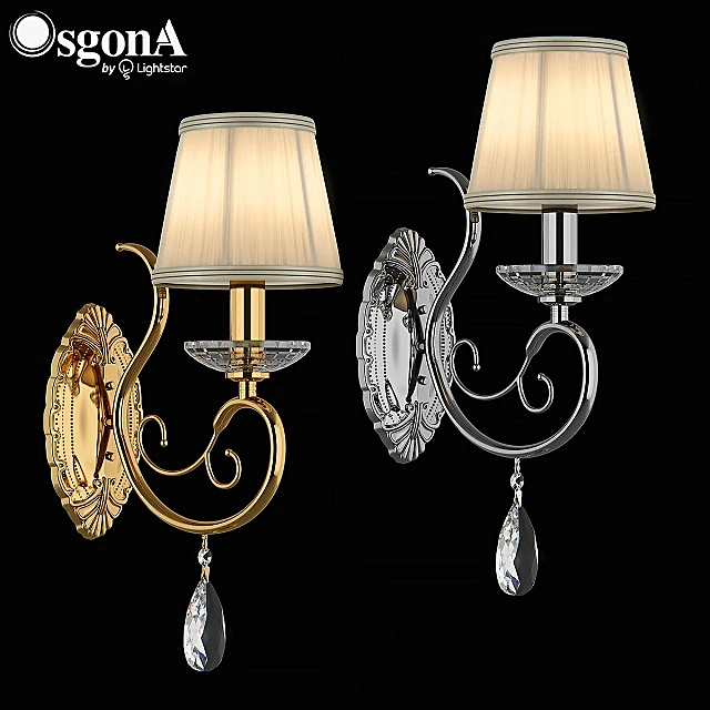 Applique da parete 1