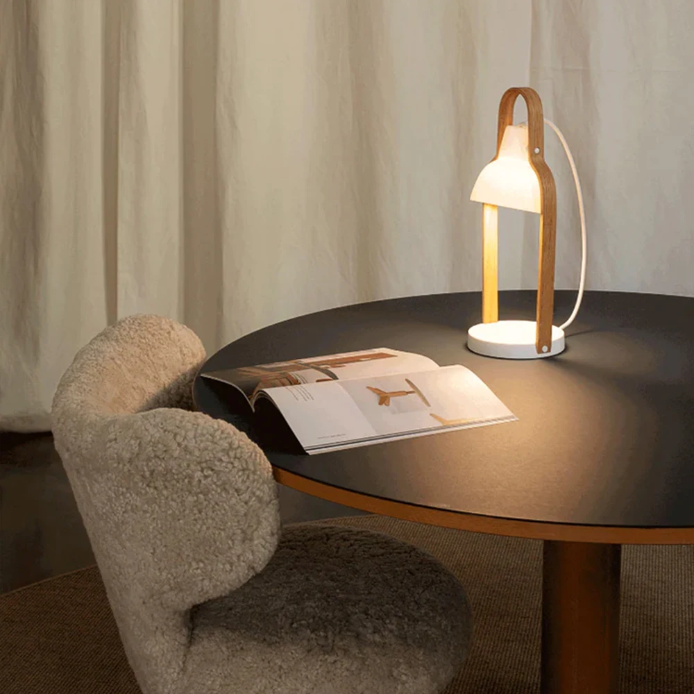 Настольные светильники 2