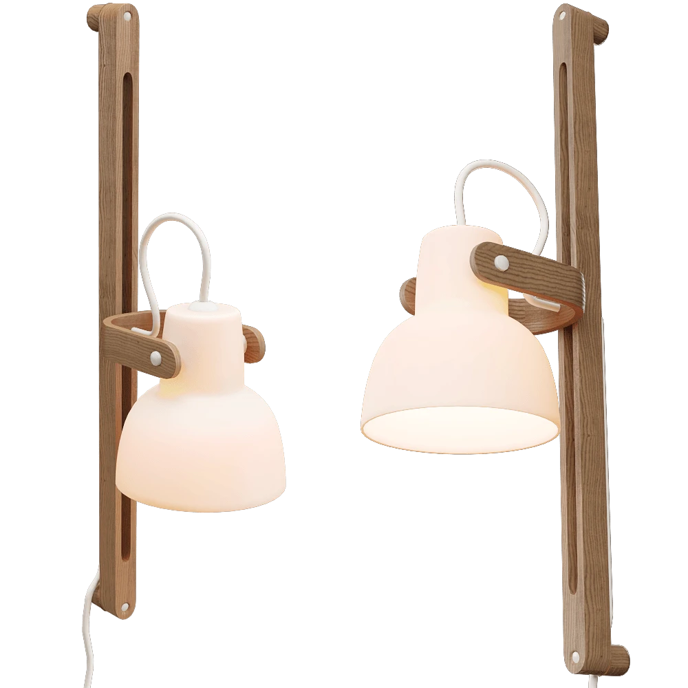 Applique da parete 1