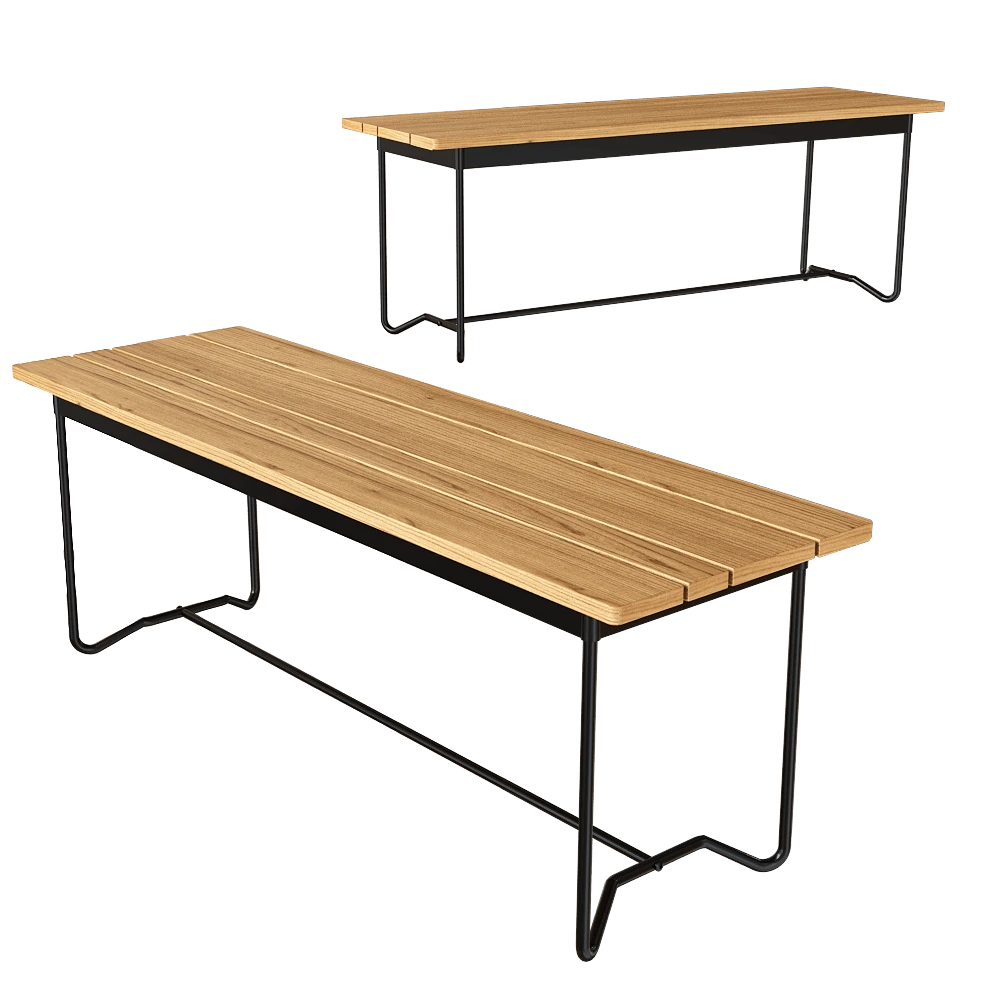 Other seating / Outdoor furniture 1