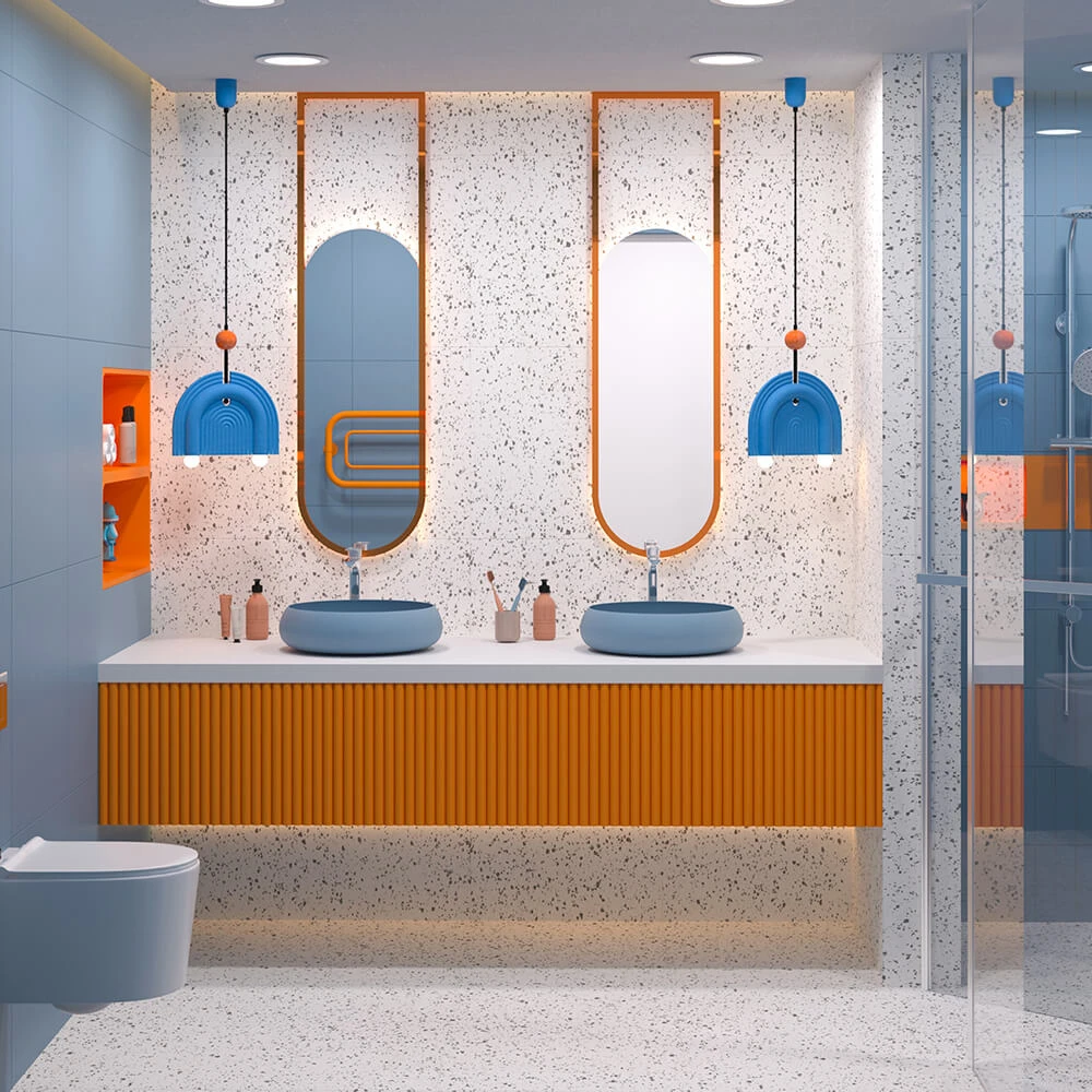 Residential Spaces 1