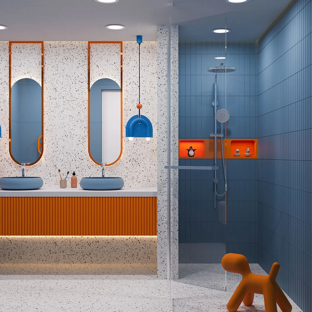 Residential Spaces 2