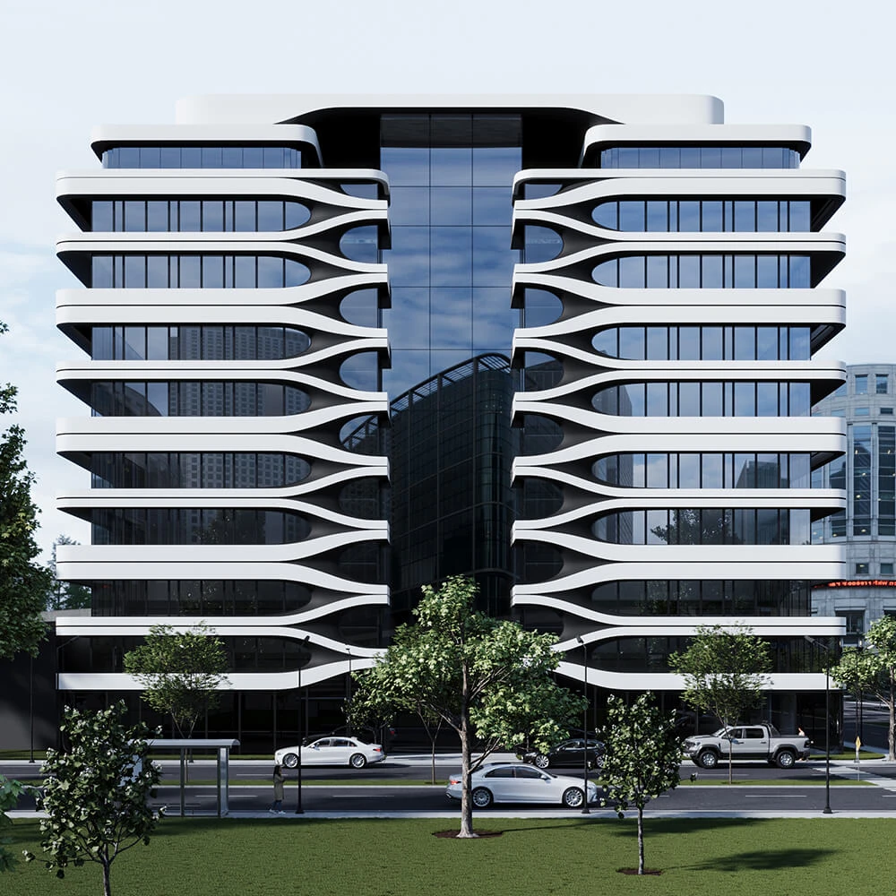 Commercial Buildings 1