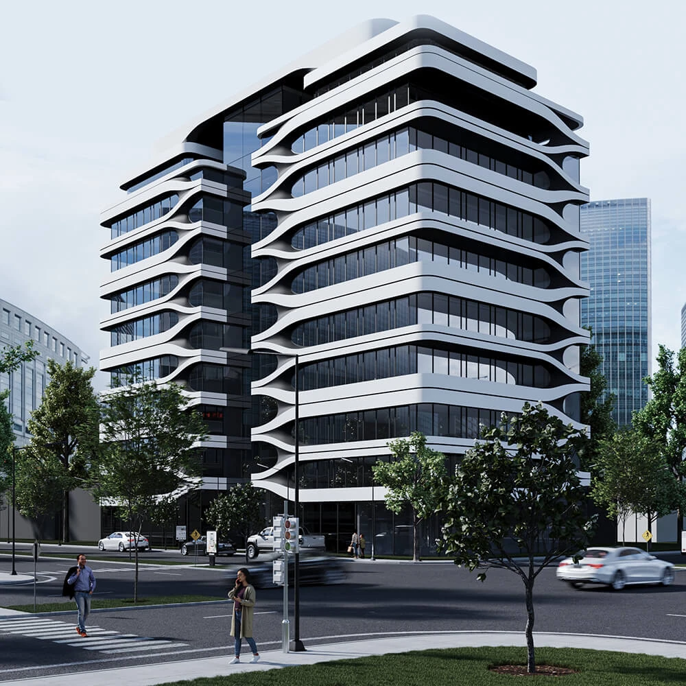 Commercial Buildings 2