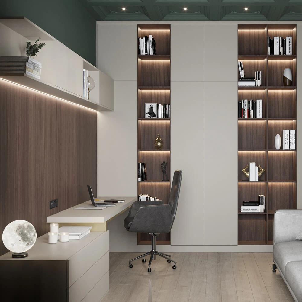 Residential Spaces 1