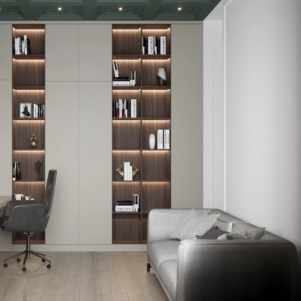 Residential Spaces 2