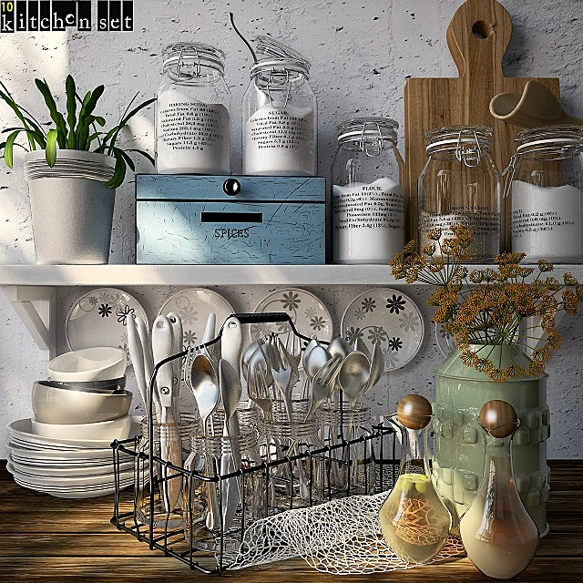 Tableware / Other kitchen accessories 1