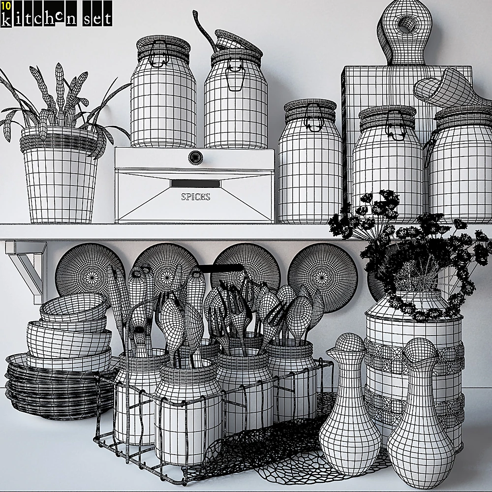 Tableware / Other kitchen accessories 2
