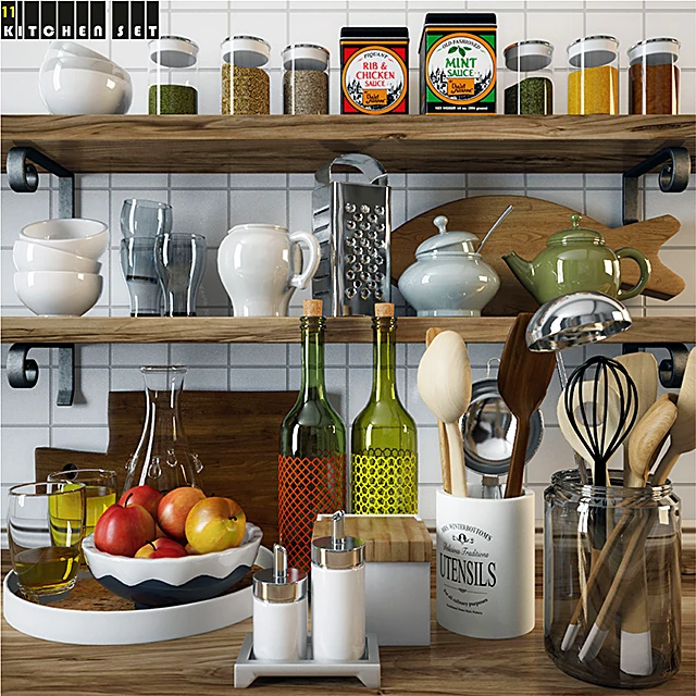 Tableware / Other kitchen accessories 1