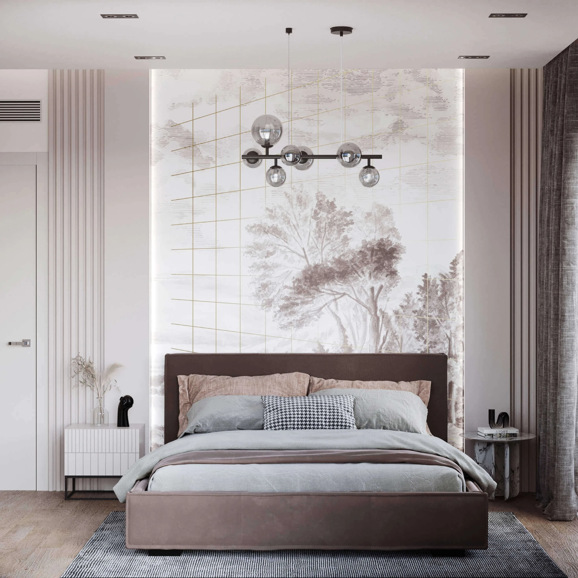 Residential Spaces 1