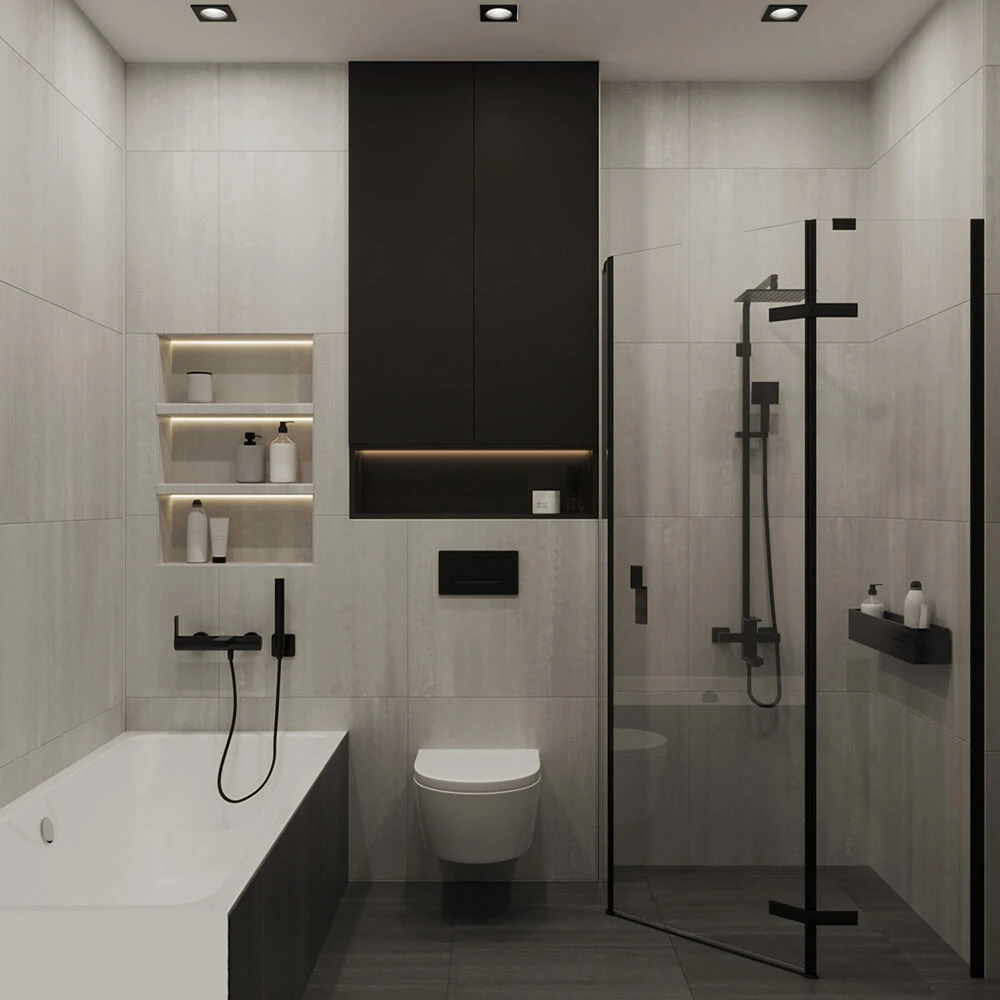 Residential Spaces 2