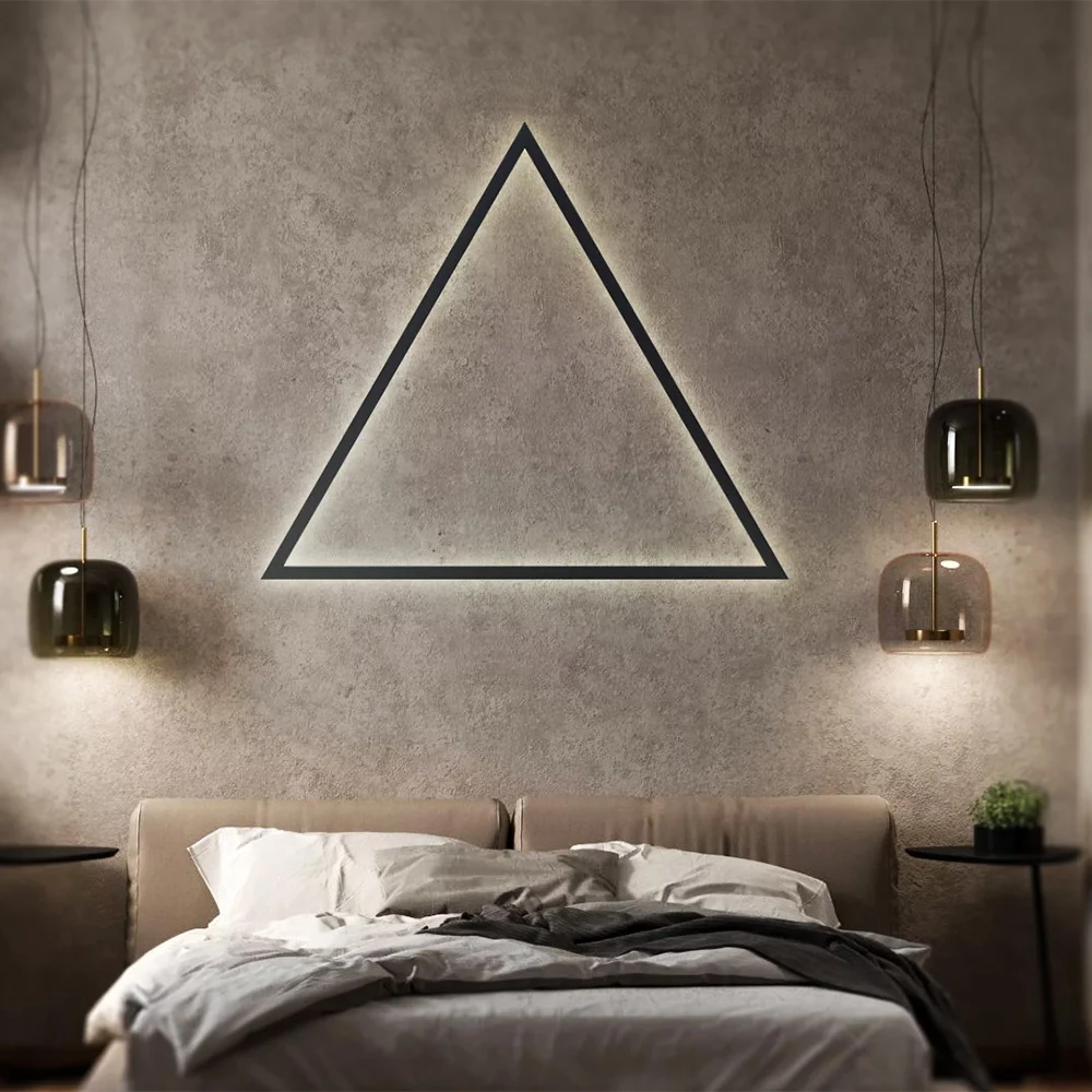 Պատի լույսեր 2