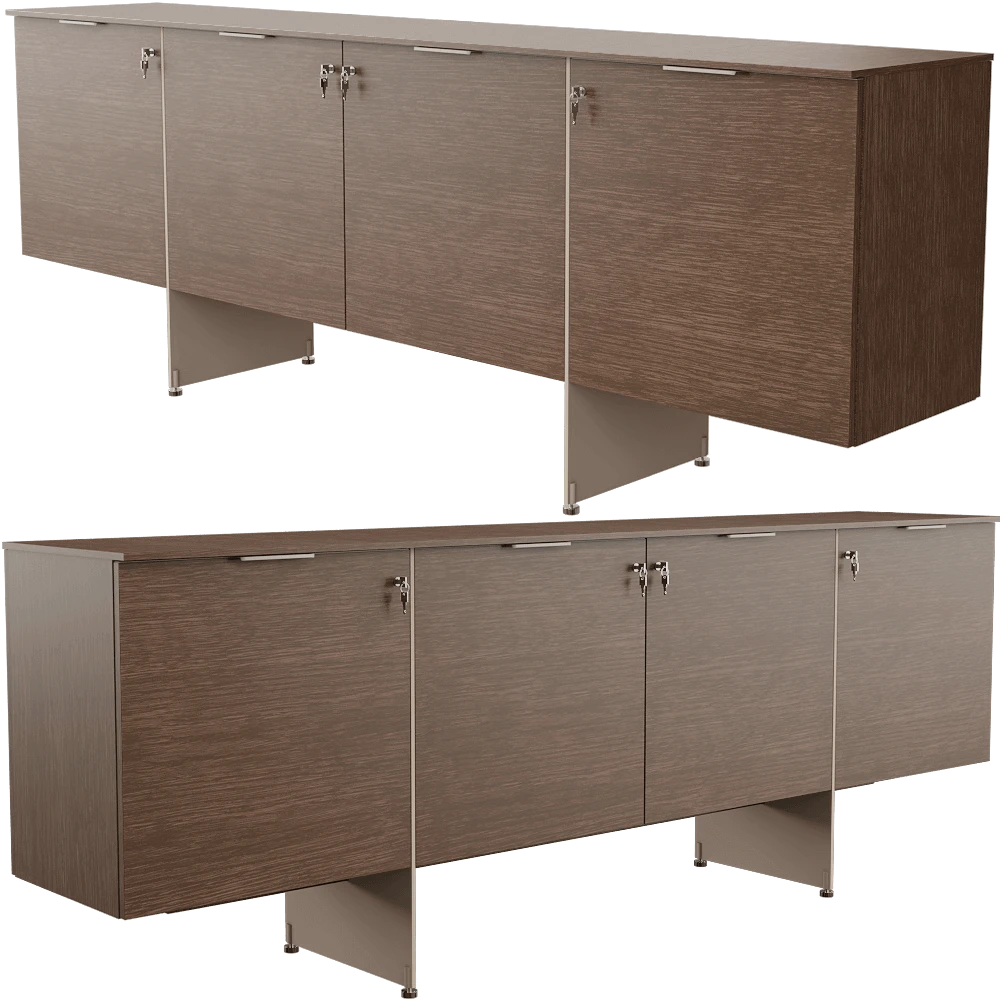 Sideboard & Chest of Drawer 1