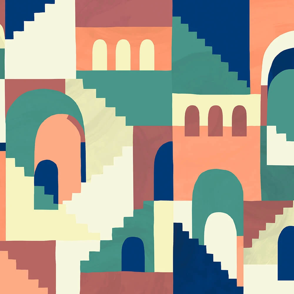 Стены, обои 2