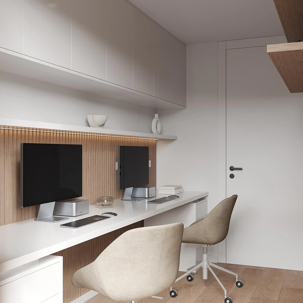 Residential Spaces 1