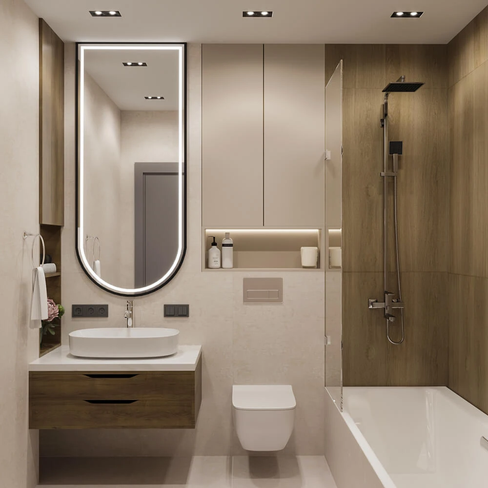 Residential Spaces 1