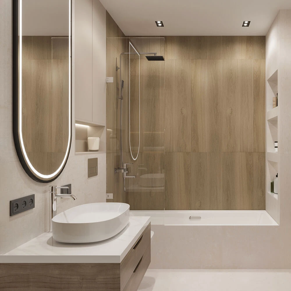 Residential Spaces 2