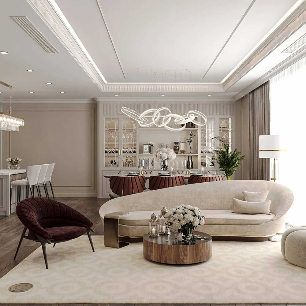 Բնակելի Տարածքներ 1