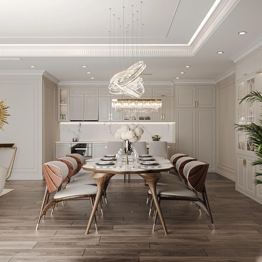 Բնակելի Տարածքներ 2