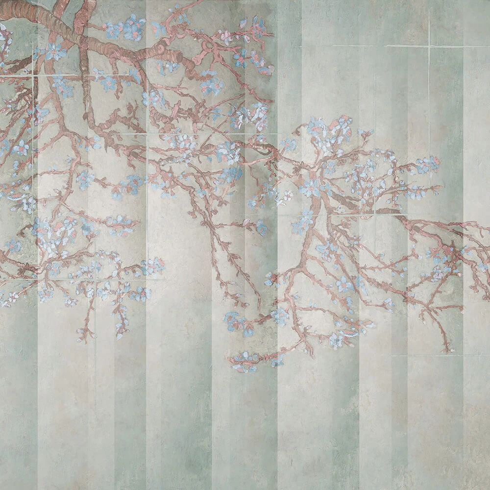 Стены, обои 1