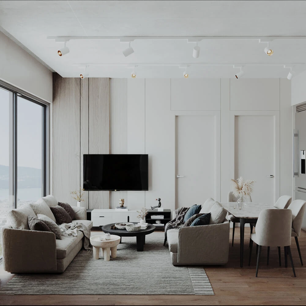 Espaces résidentiels 1