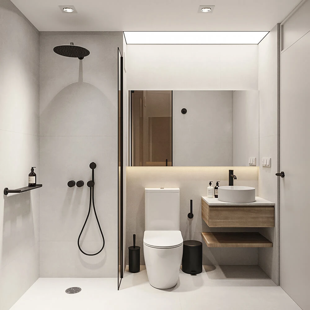 Residential Spaces 1