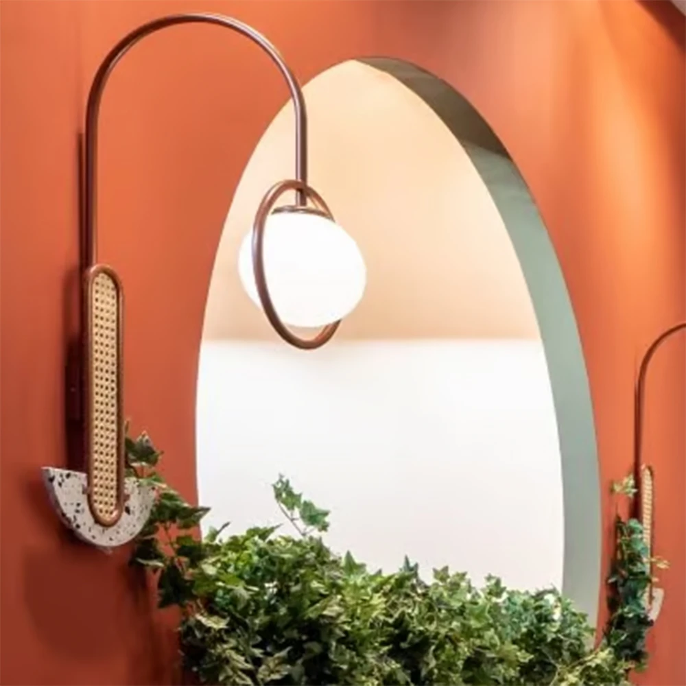 Պատի լույսեր 2