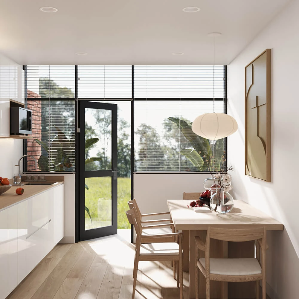 Բնակելի Տարածքներ 1