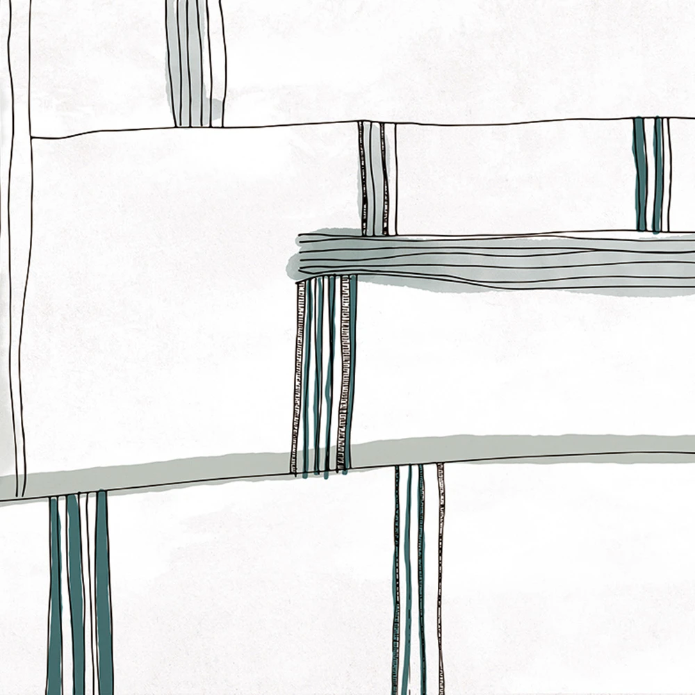 Rivestimento murale 2