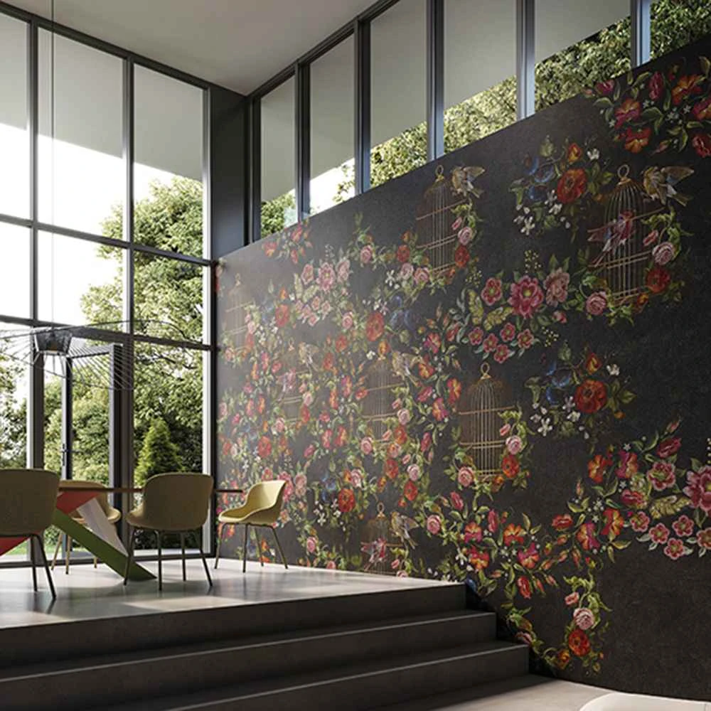 Recubrimiento de pared 2