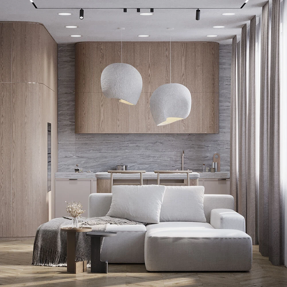 Բնակելի Տարածքներ 1