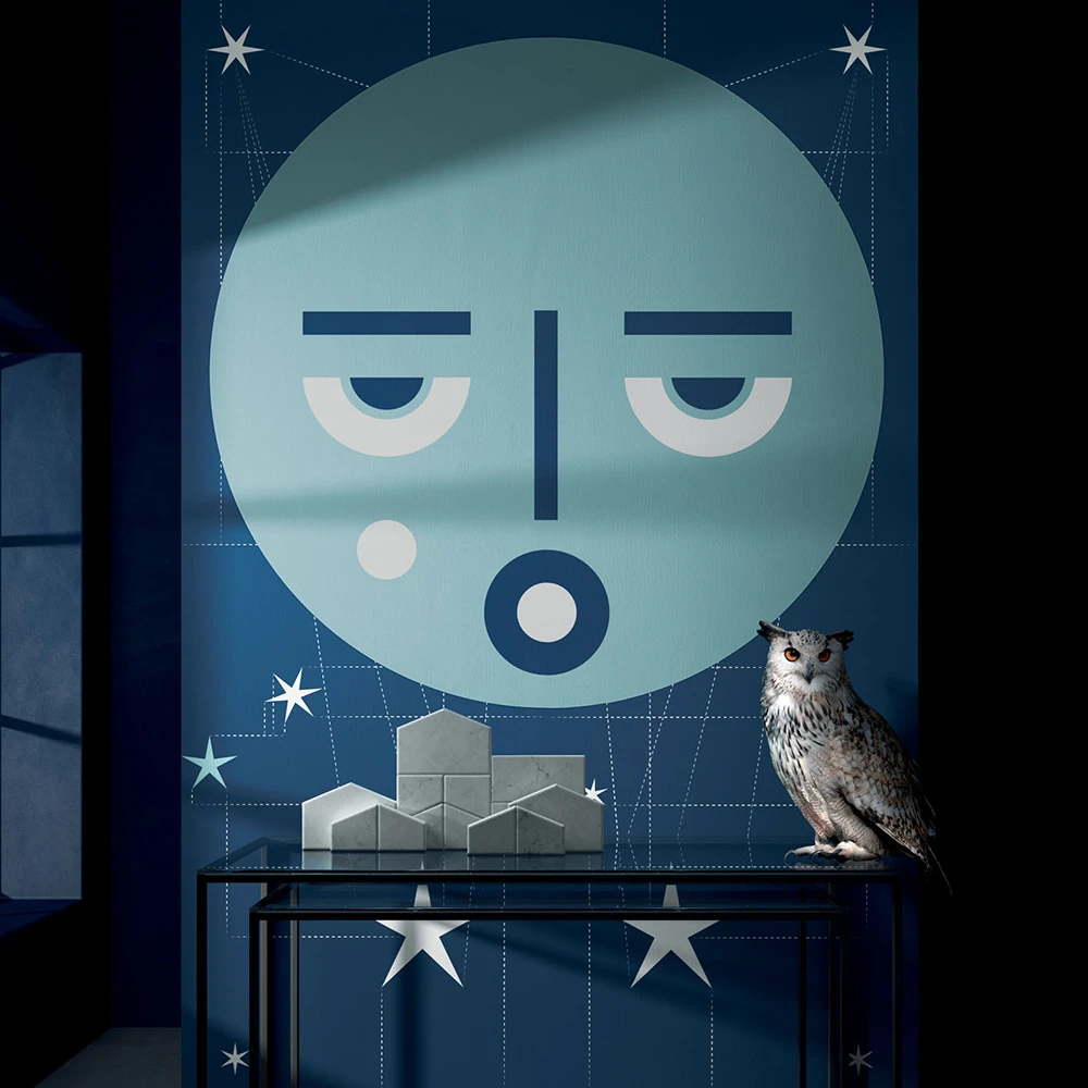 Стены, обои 2