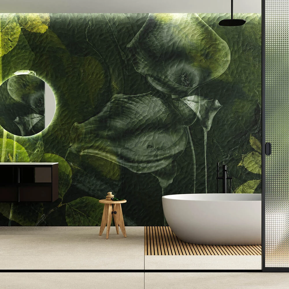 Стены, обои 2