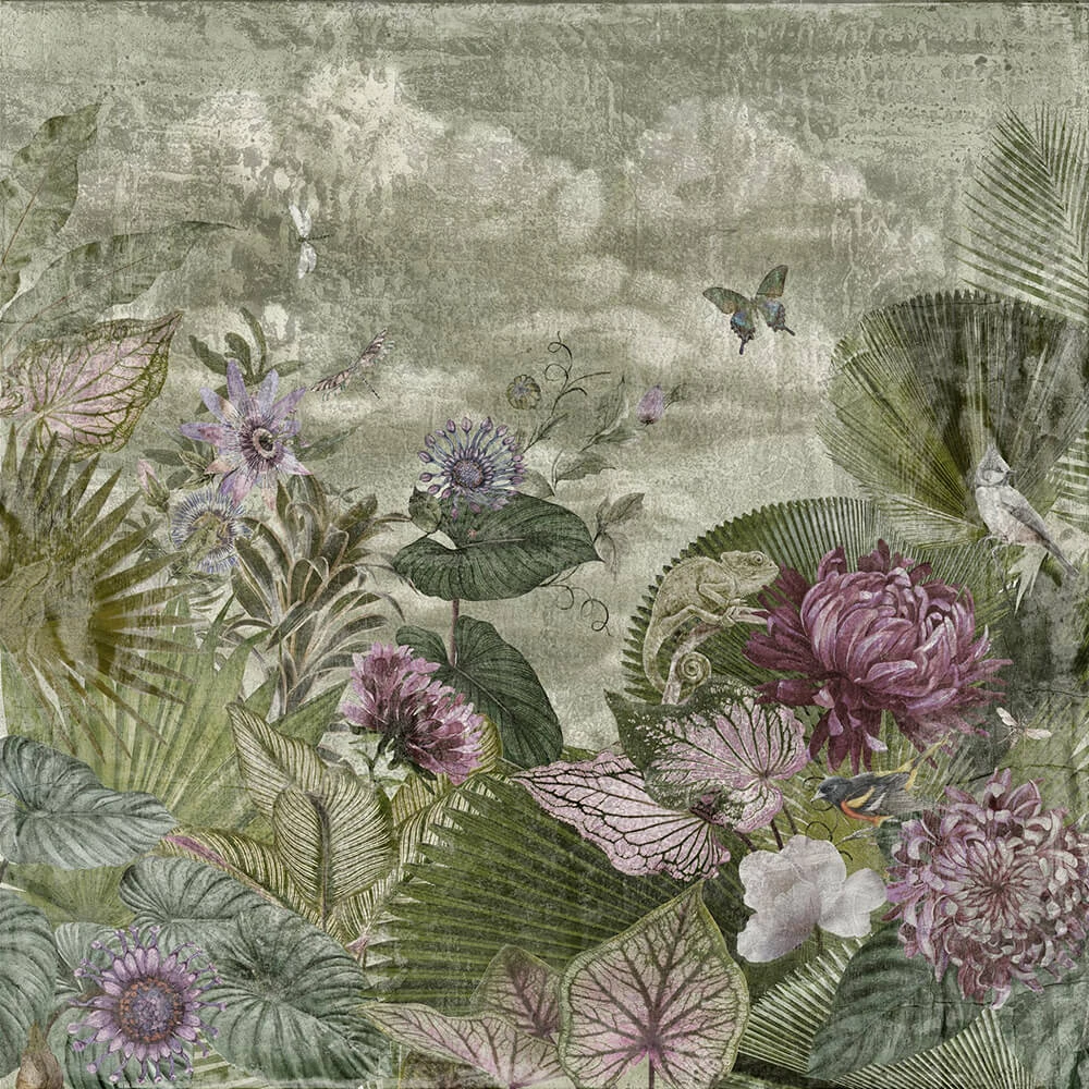 Պատի ծածկույթներ 1