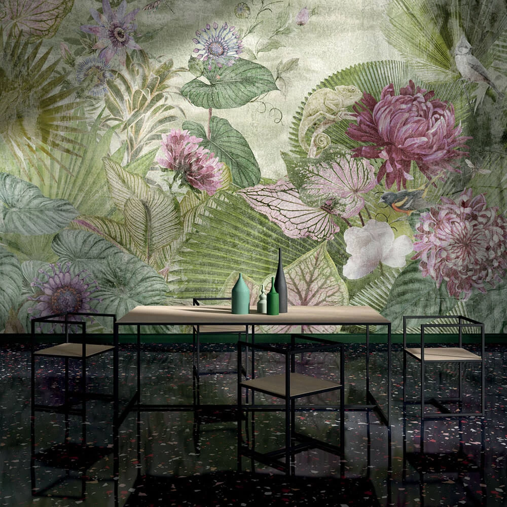 Պատի ծածկույթներ 2