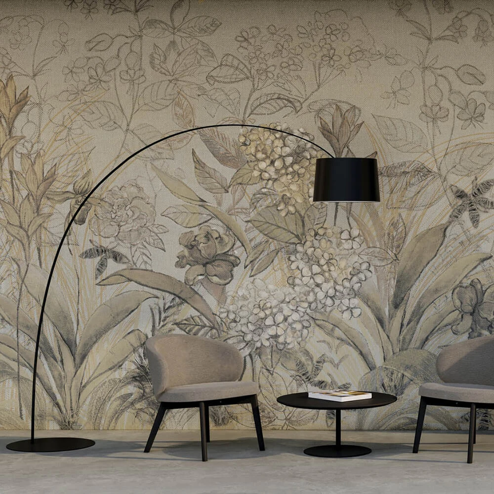 Стены, обои 2